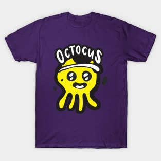 Cutest Octocus art work by pams T-Shirt